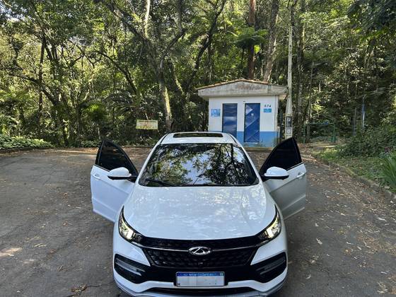 CAOA CHERY ARRIZO 6 1.5 VVT TURBO iFLEX GSX CVT